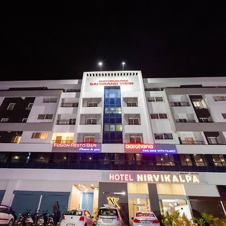 Hotel Nirvikalpa Ullal Exterior foto